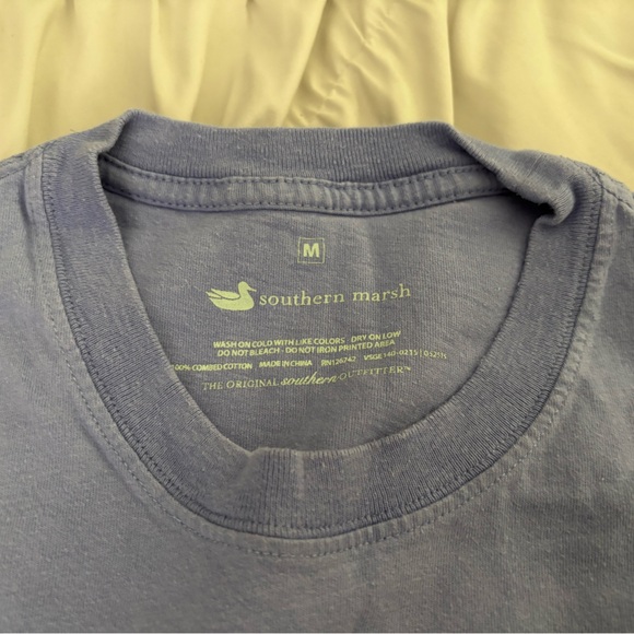 Southern Marsh t-shirt - Picture 2 of 4